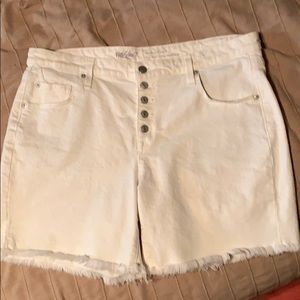 Mossimo Boyfriend shorts